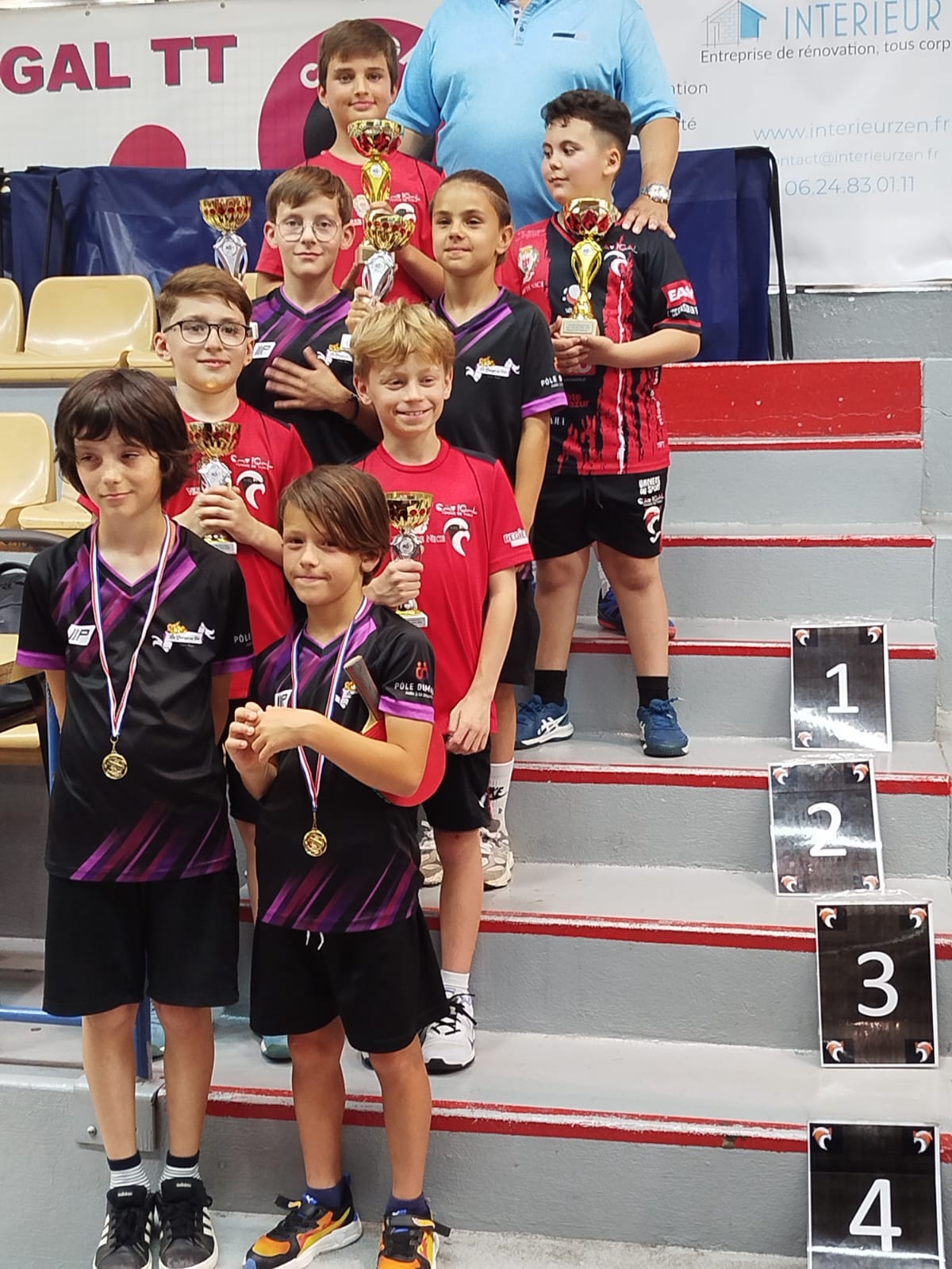 2ème et 4ème Tableau 1