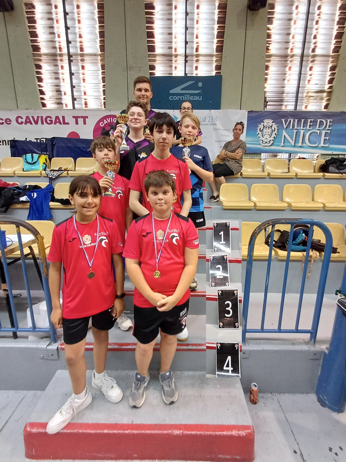 1er et 2ème Tableau 3