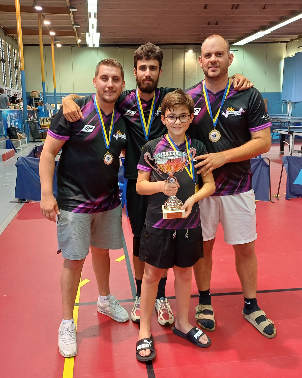 Titre Départementale 4