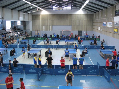 Gymnase Municipal