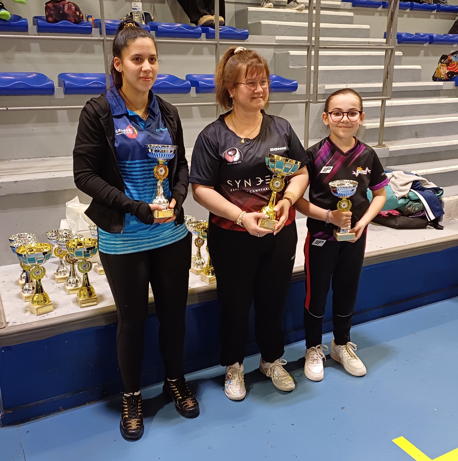 Podium F7