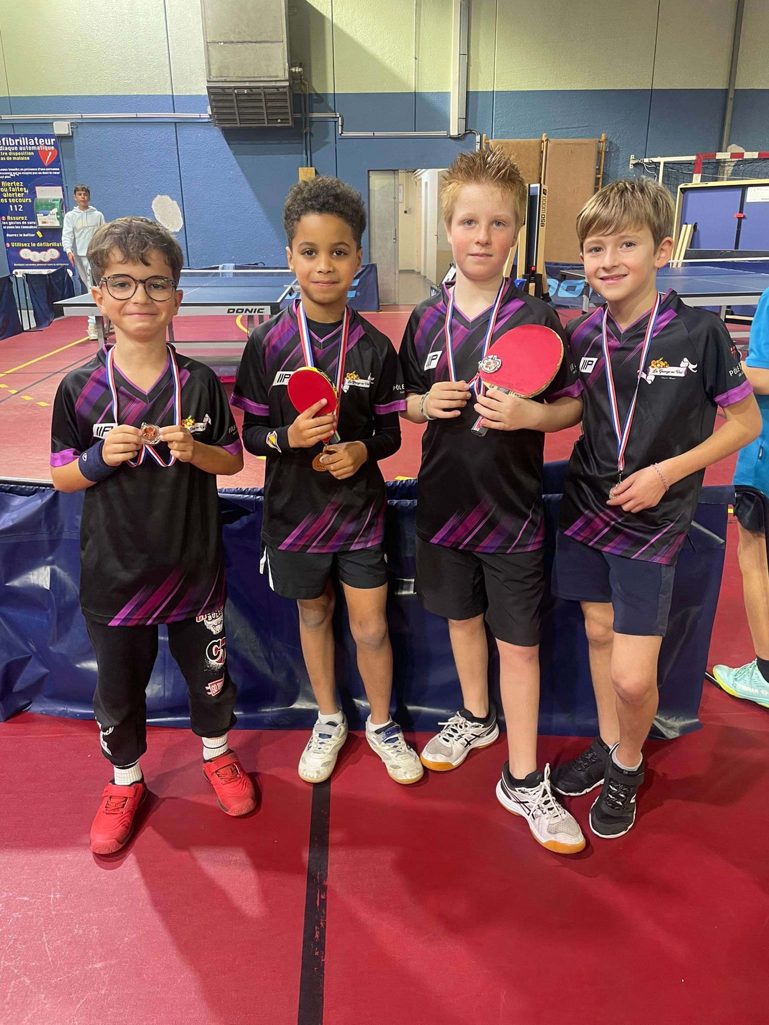 journ�e d�tection